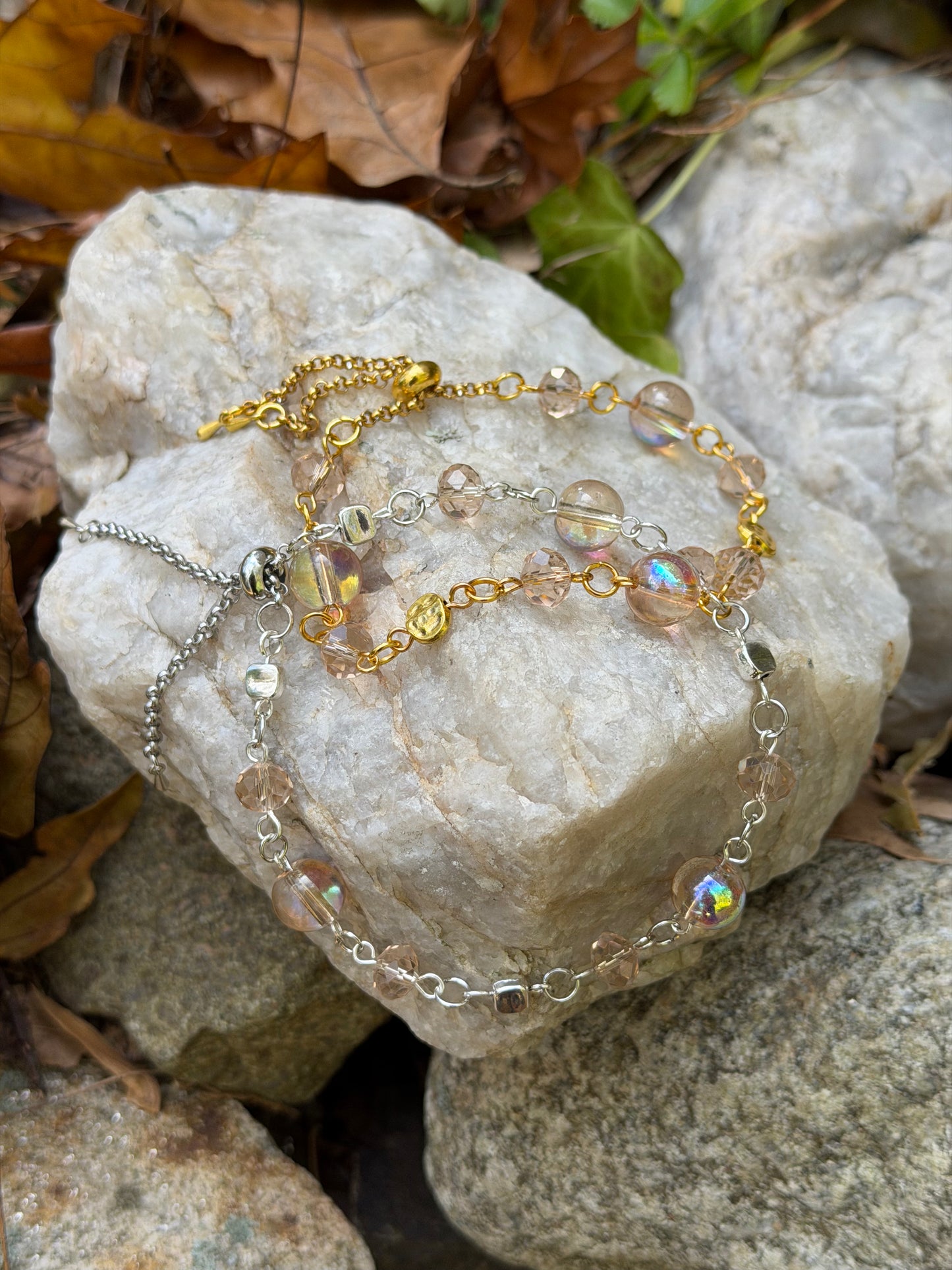 Fall Collection 2025: Maple Glow Bracelet