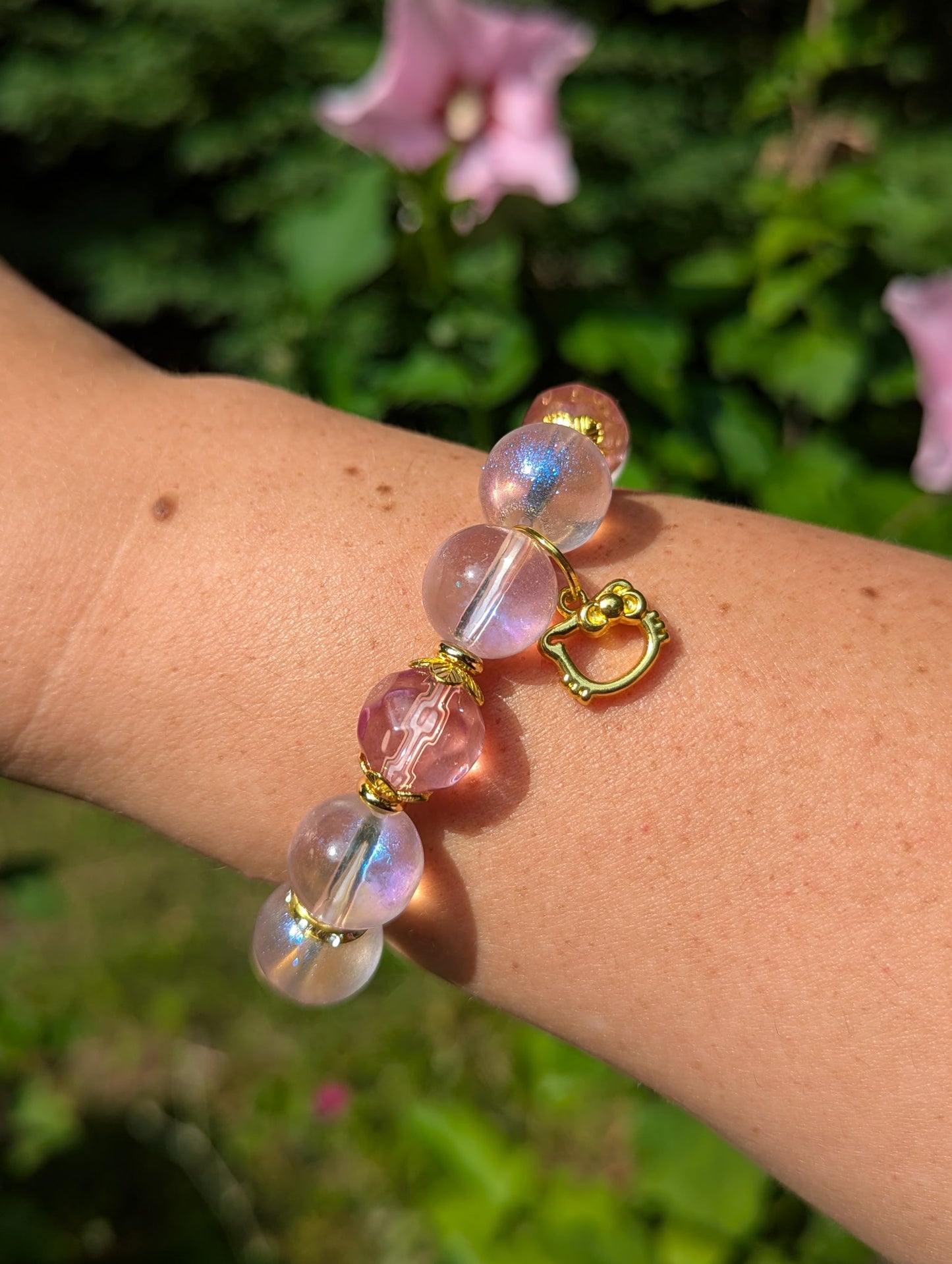 Moonberry Kitty Bracelet