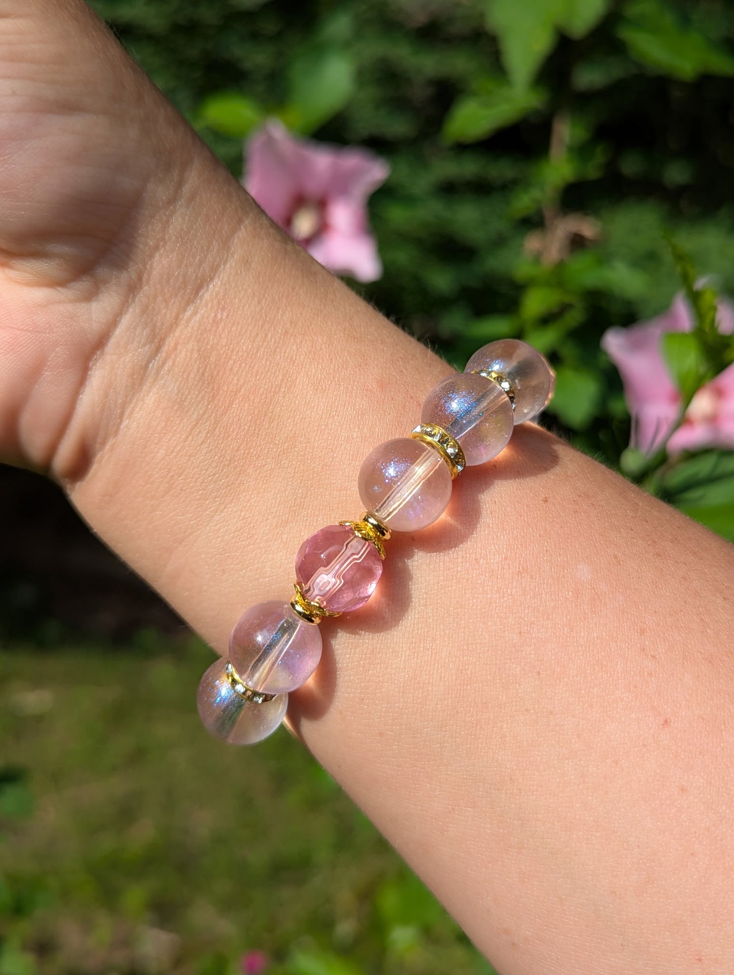 Moonberry Kitty Bracelet