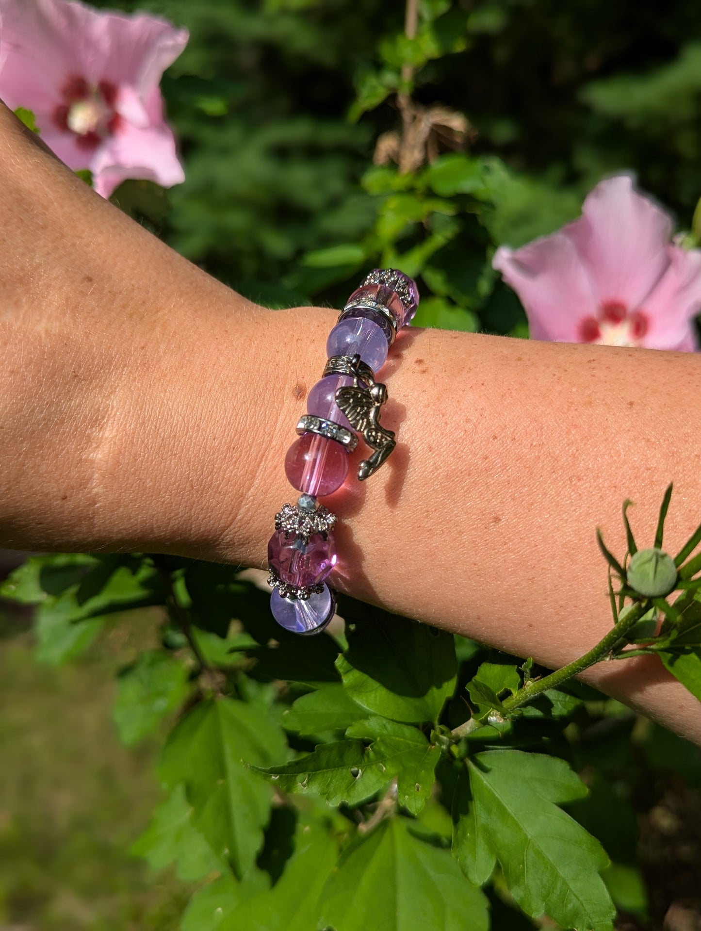 Fairy's Breath Bracelet