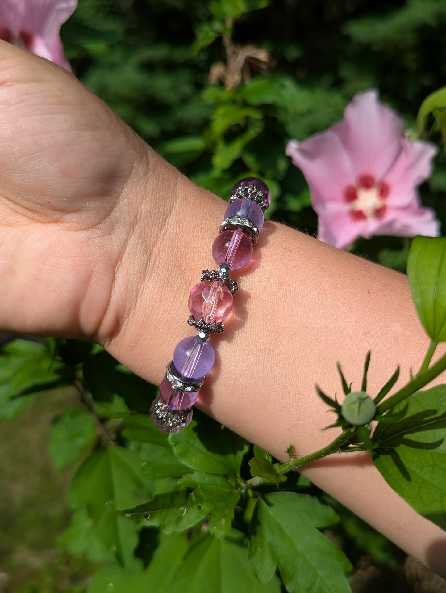 Fairy's Breath Bracelet