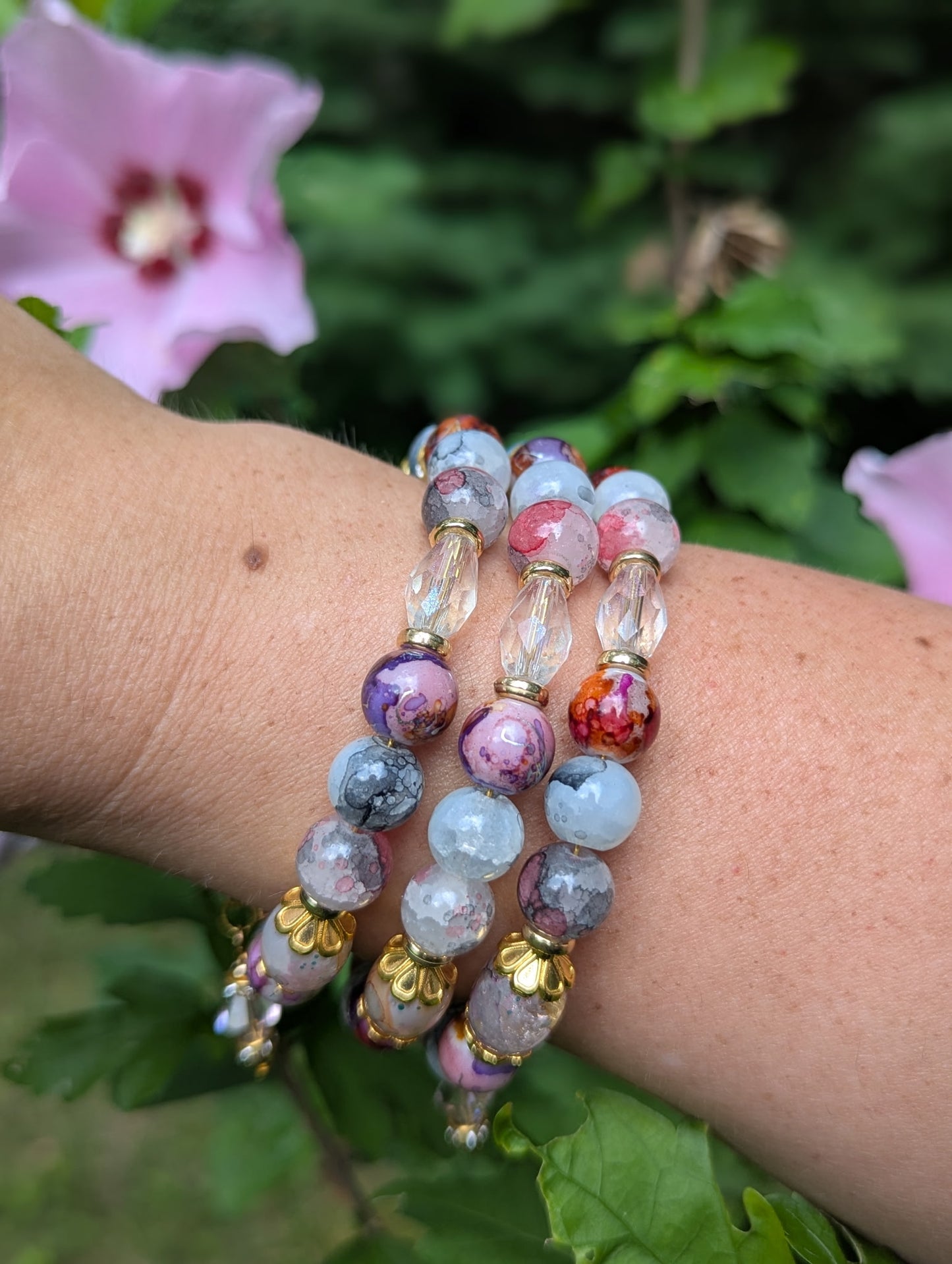 Painted Mirage Bracelet