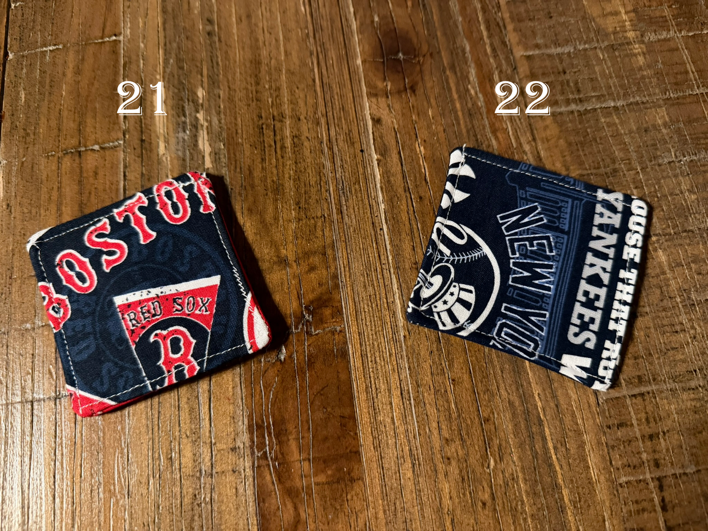 Corner Bookmarks