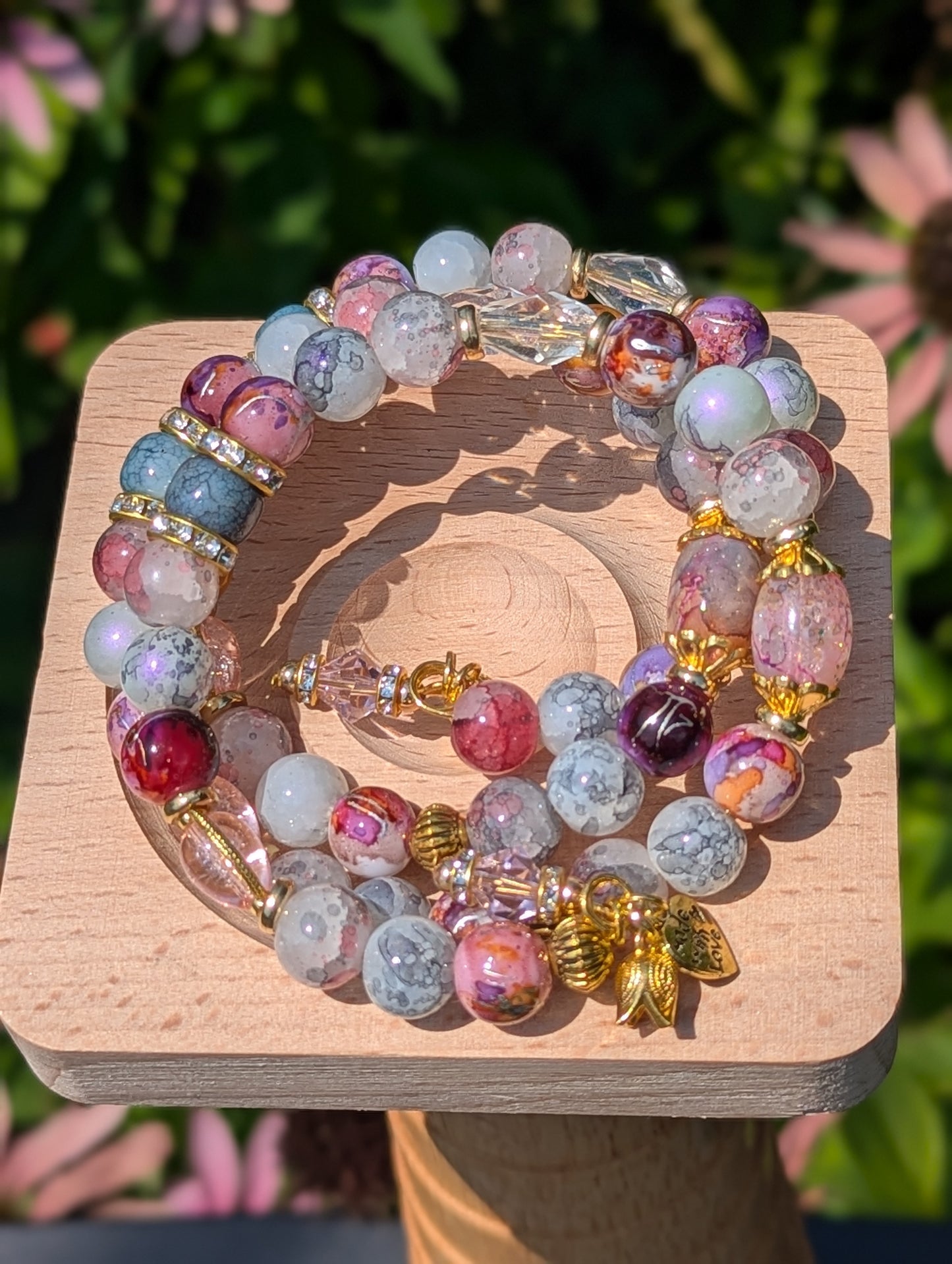 Painted Mirage Bracelet