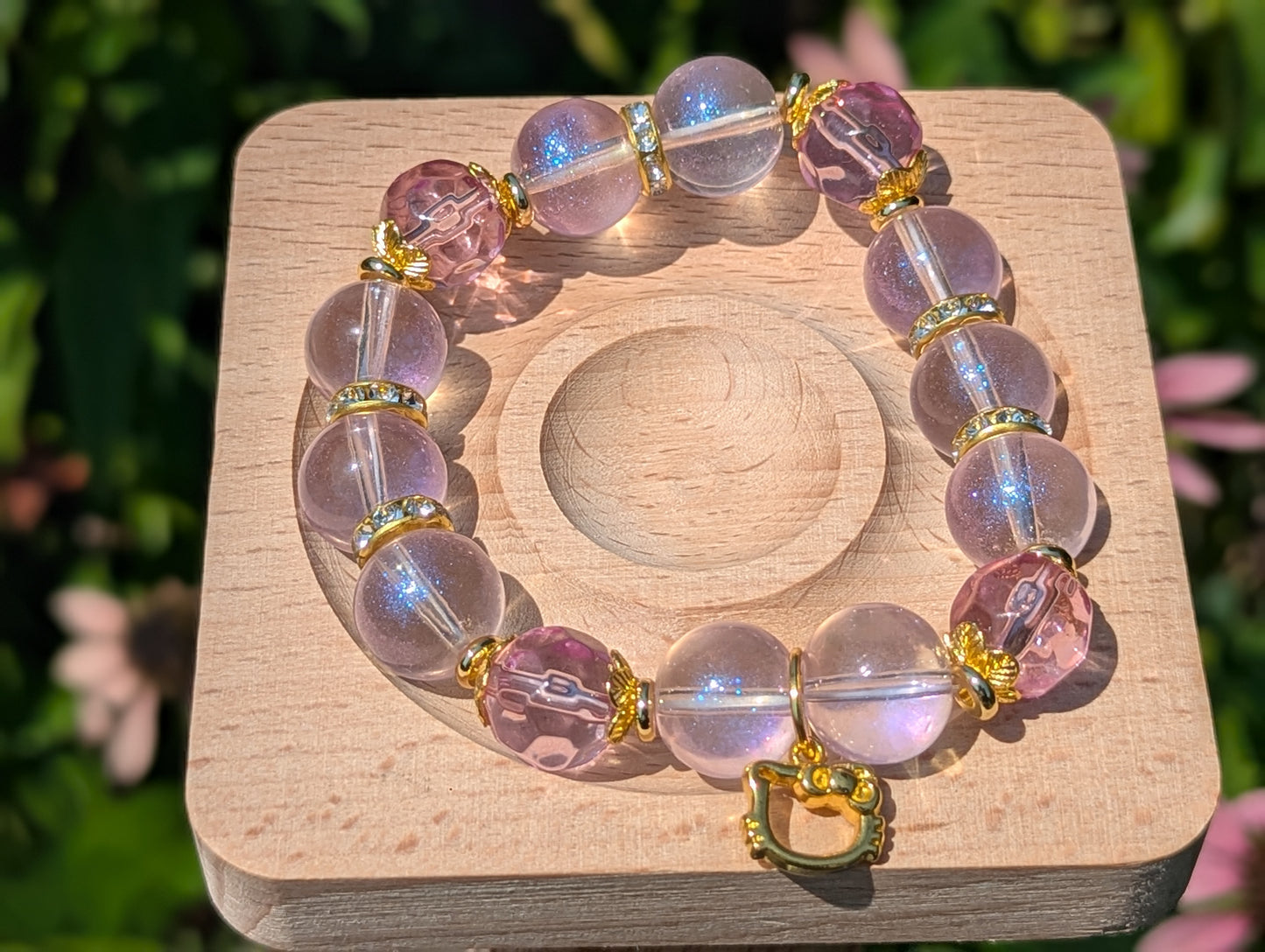 Moonberry Kitty Bracelet
