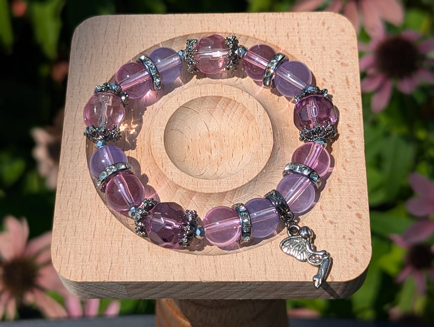Fairy's Breath Bracelet