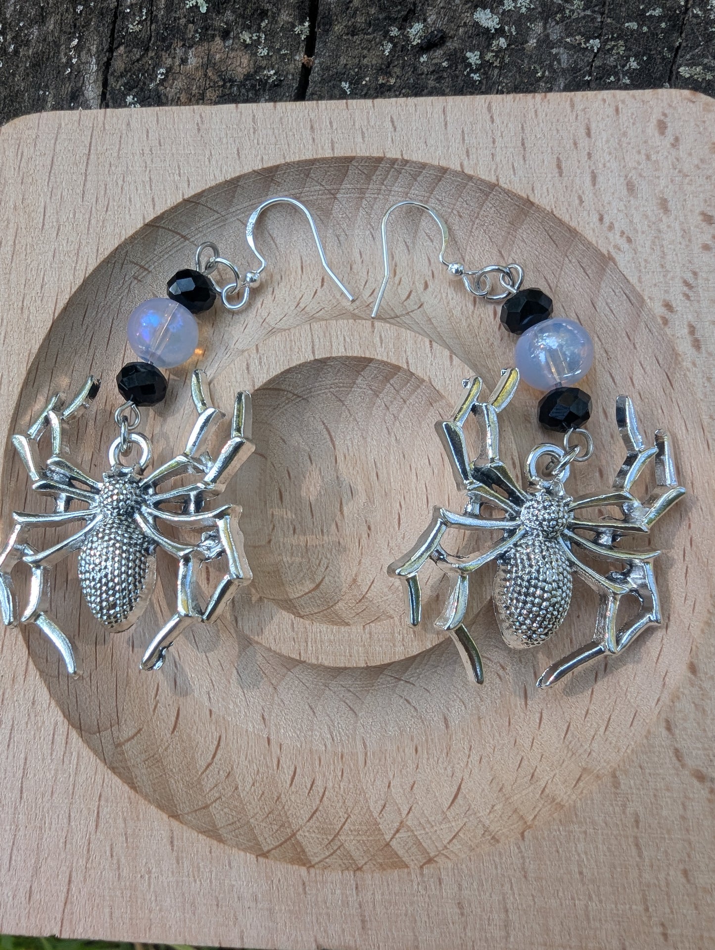 Halloween Collection 2025: Spider's Veil Set