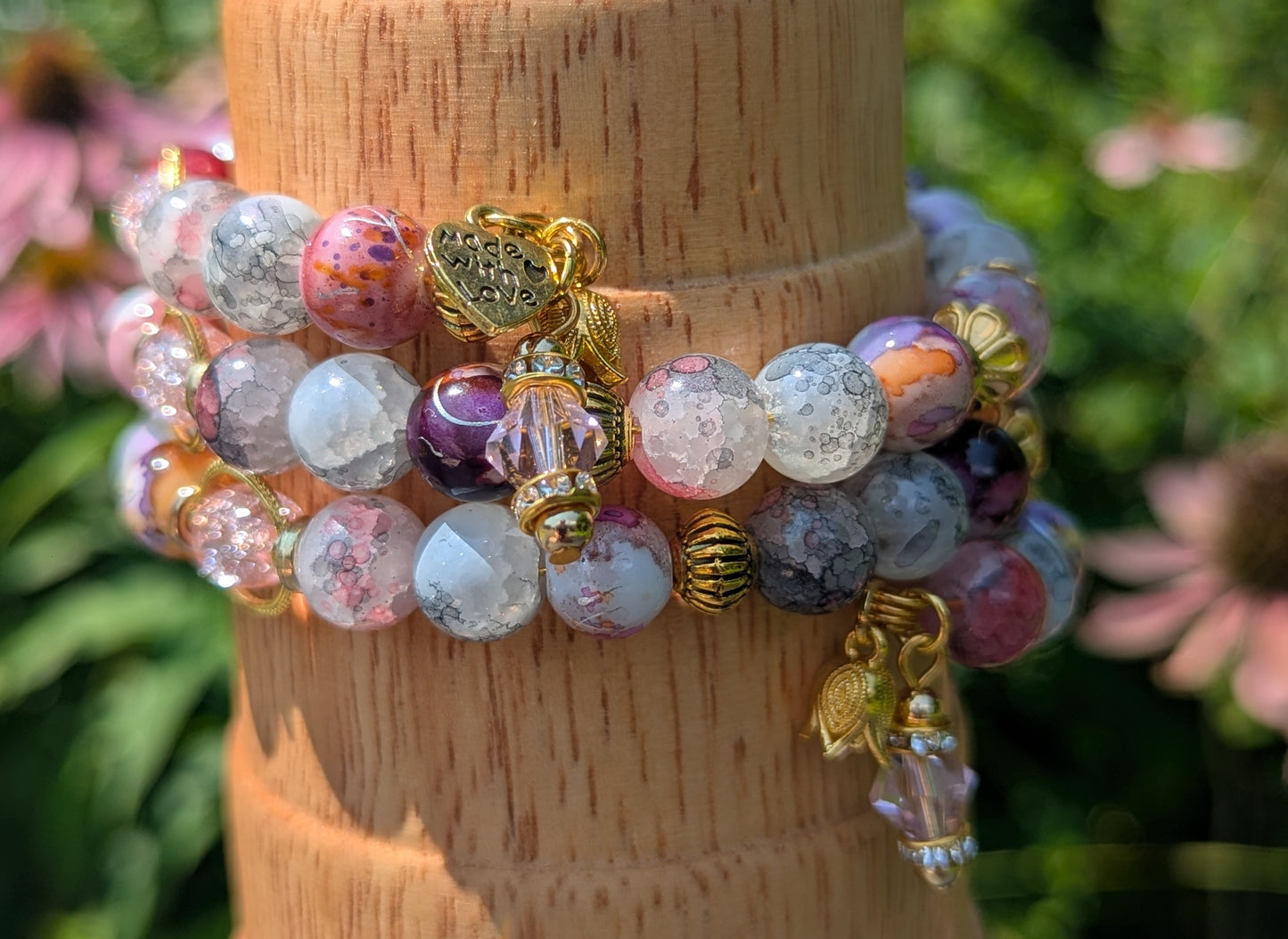 Painted Mirage Bracelet