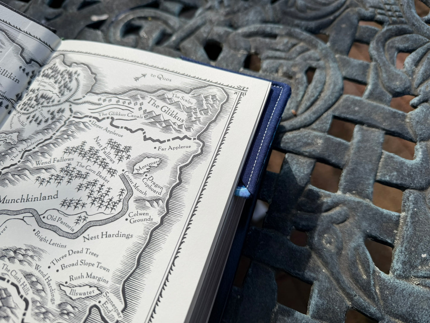 Corner Bookmarks