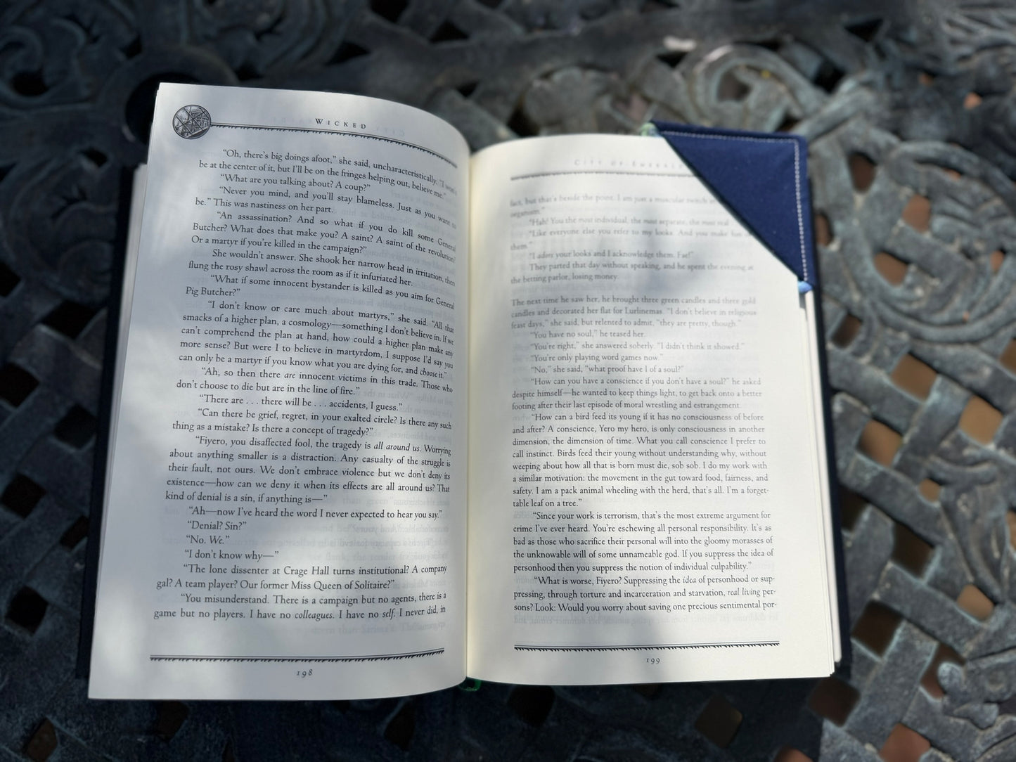 Corner Bookmarks