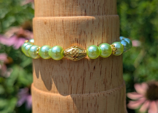 Celadon Court Bracelet