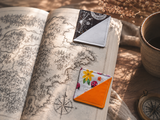 Corner Bookmarks