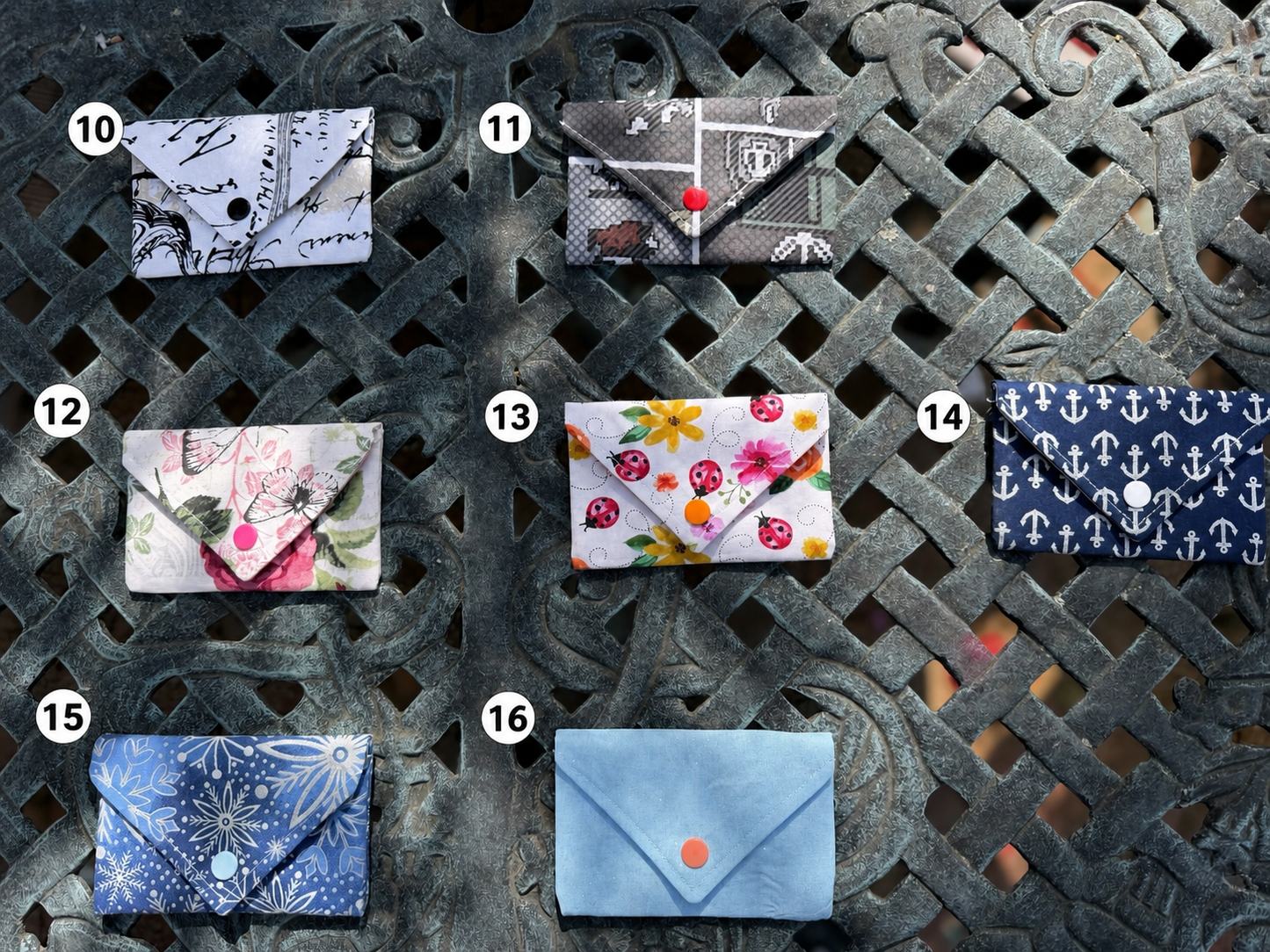 Handmade Wallets