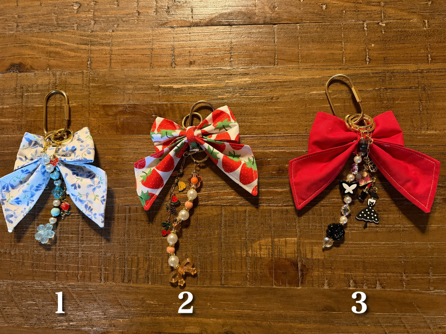 Bag Charm