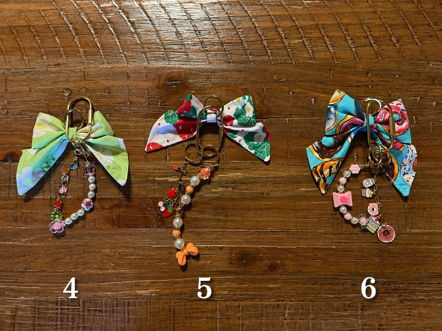 Bag Charm