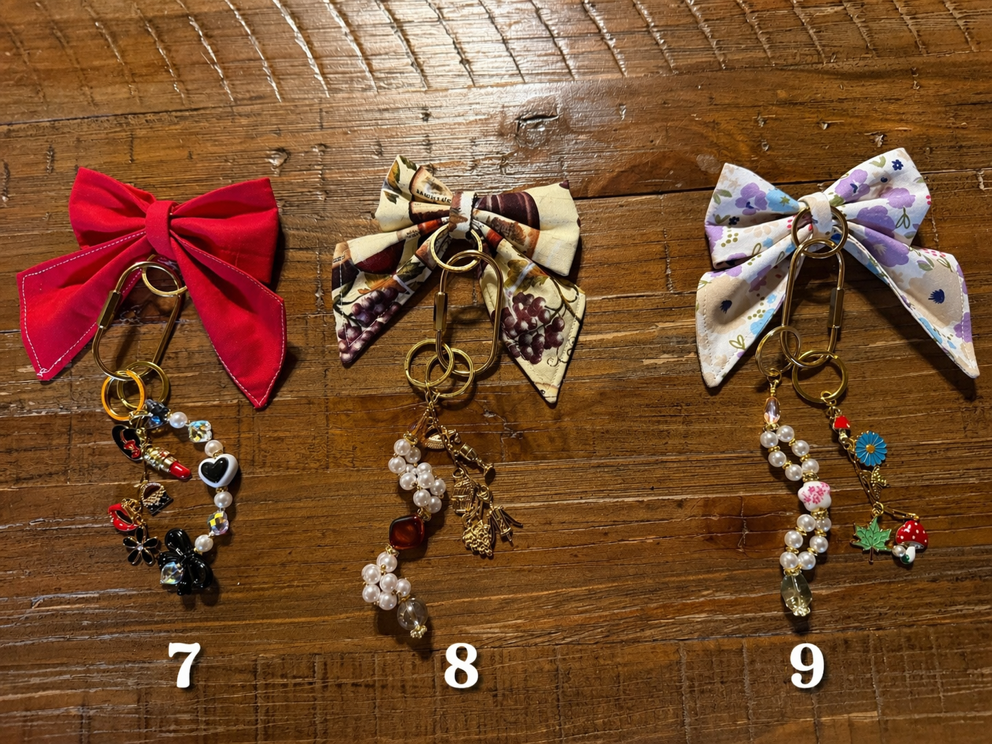 Bag Charm