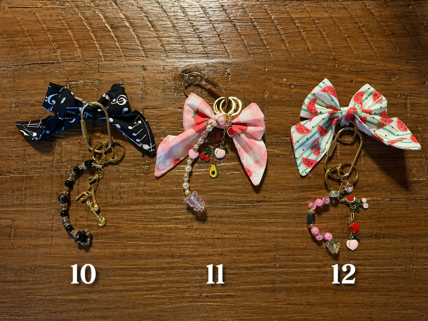 Bag Charm