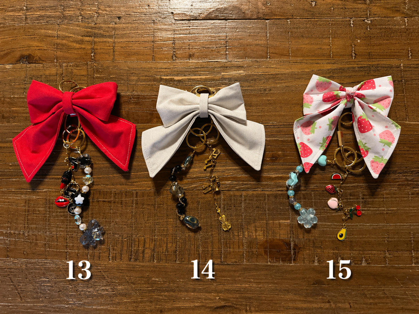 Bag Charm