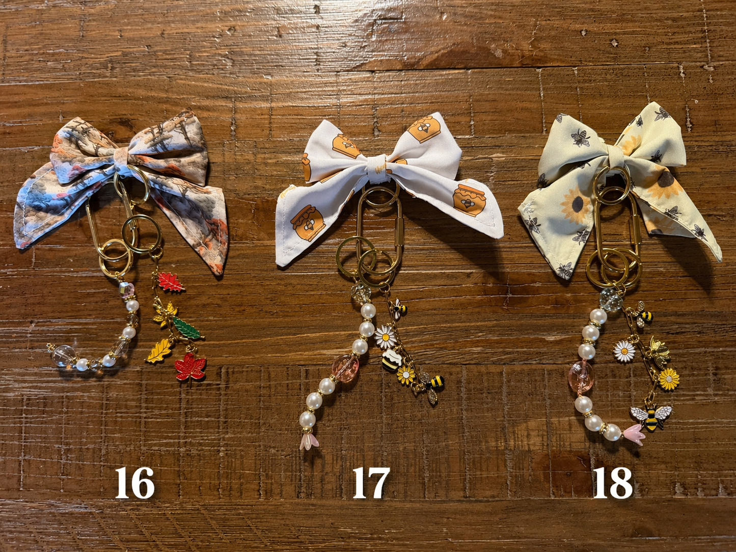 Bag Charm