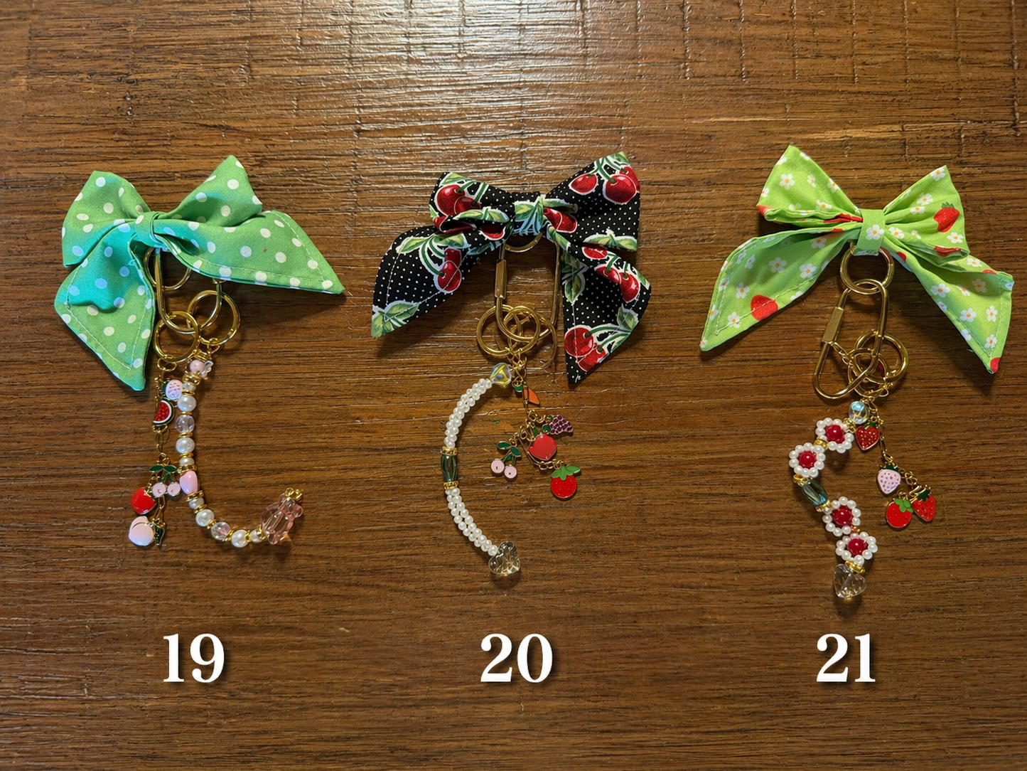 Bag Charm
