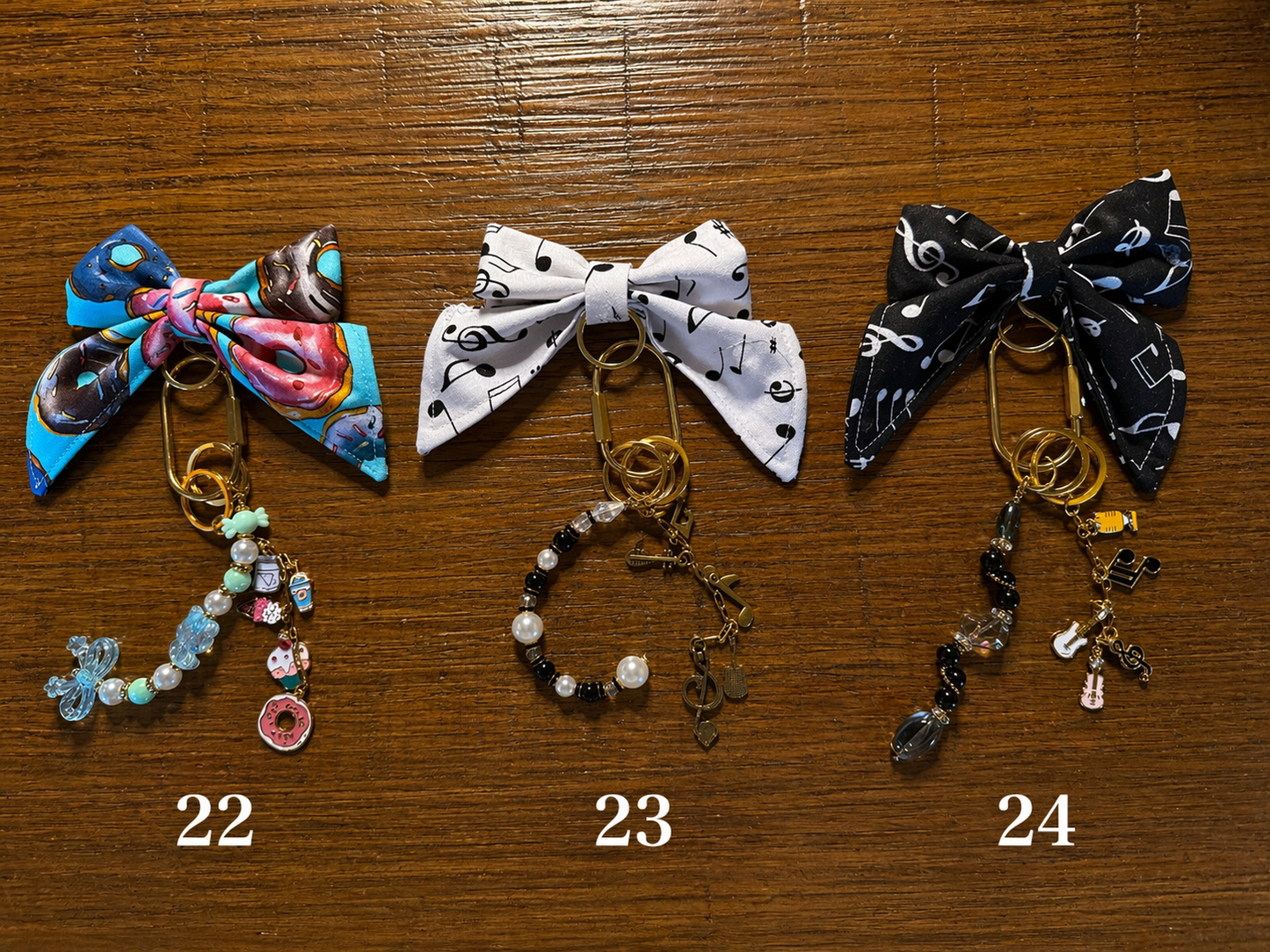 Bag Charm