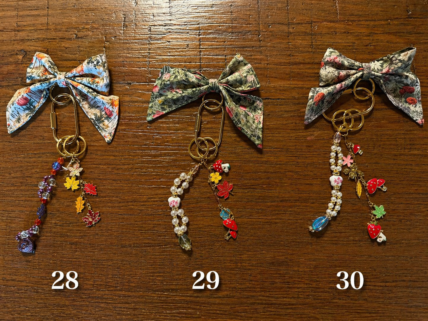 Bag Charm