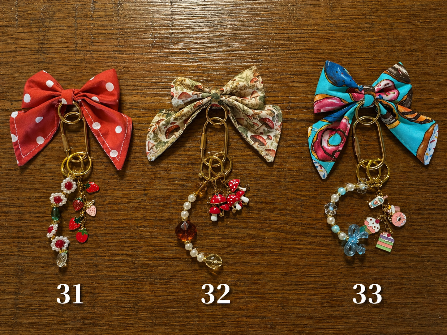 Bag Charm