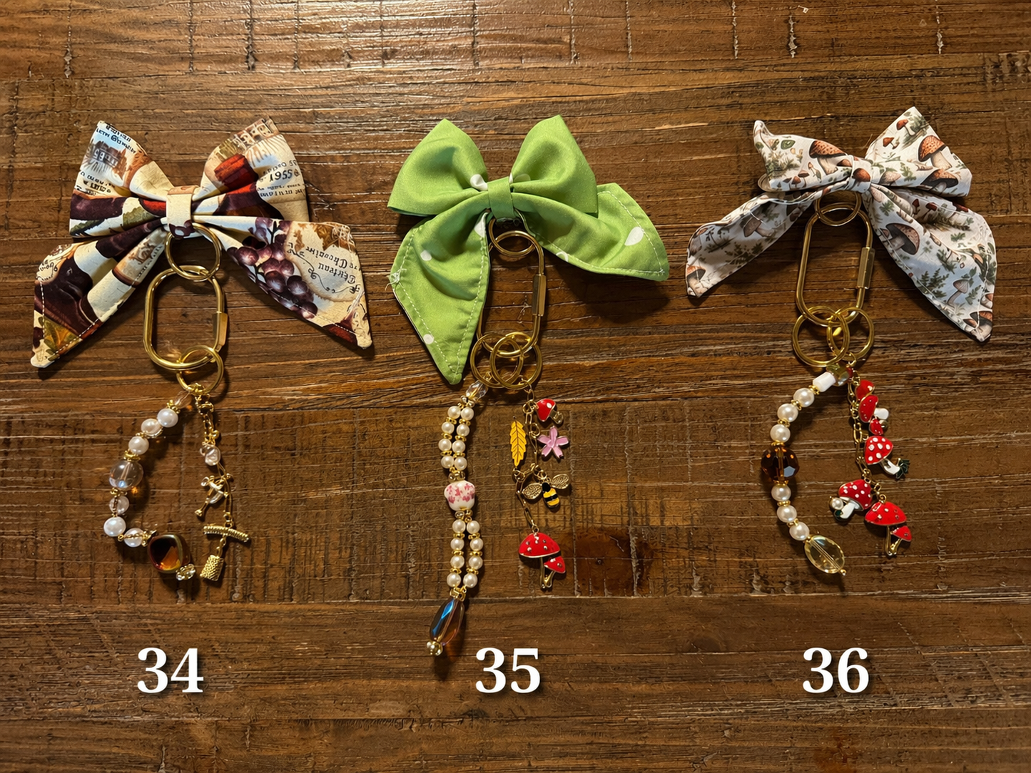 Bag Charm