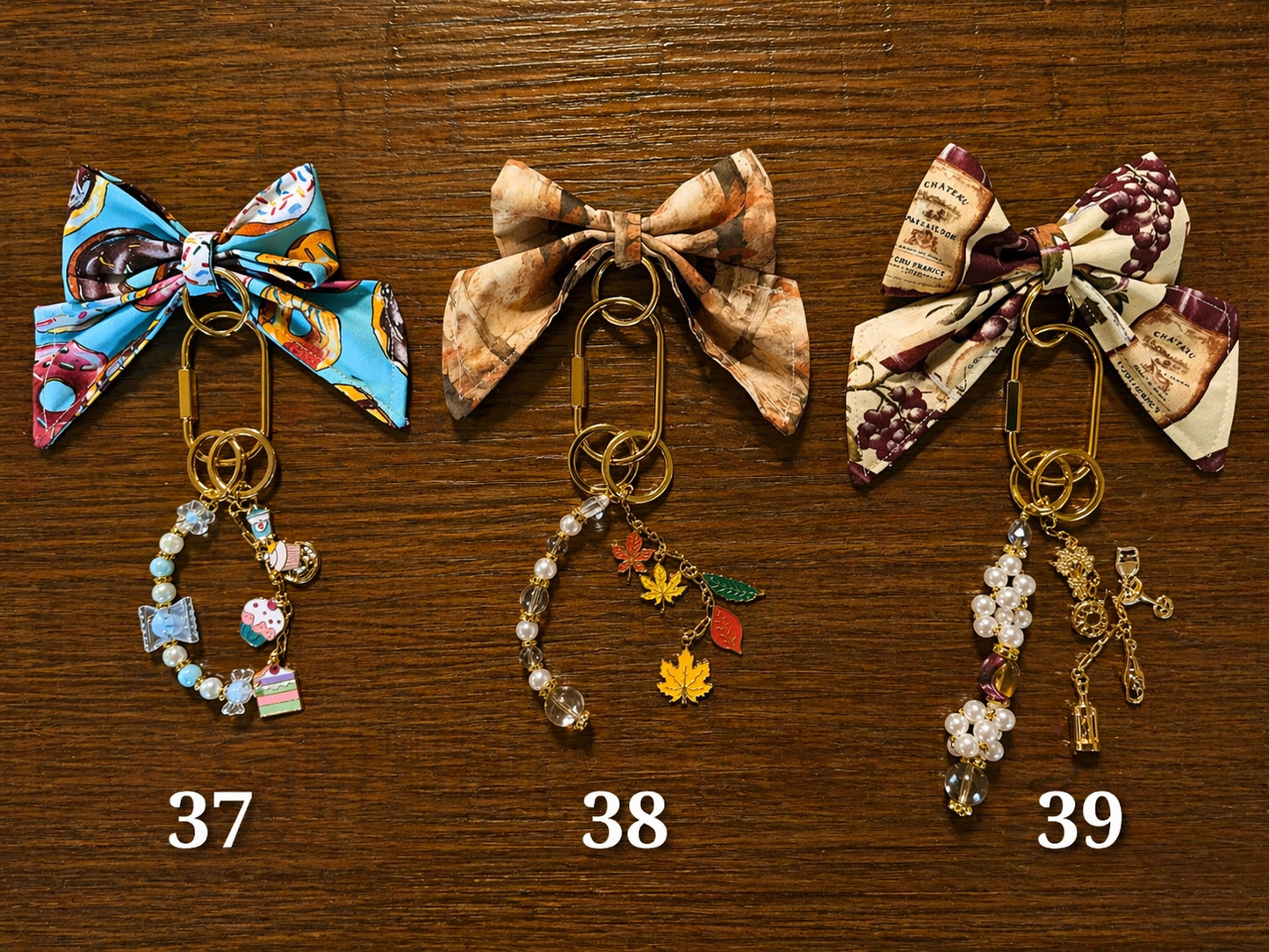Bag Charm