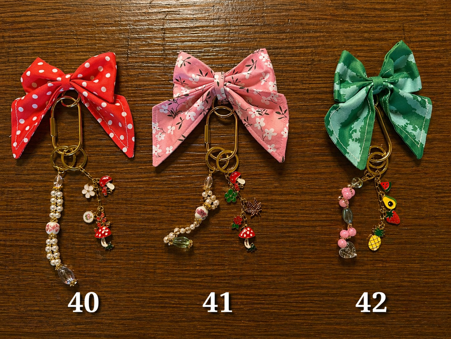 Bag Charm