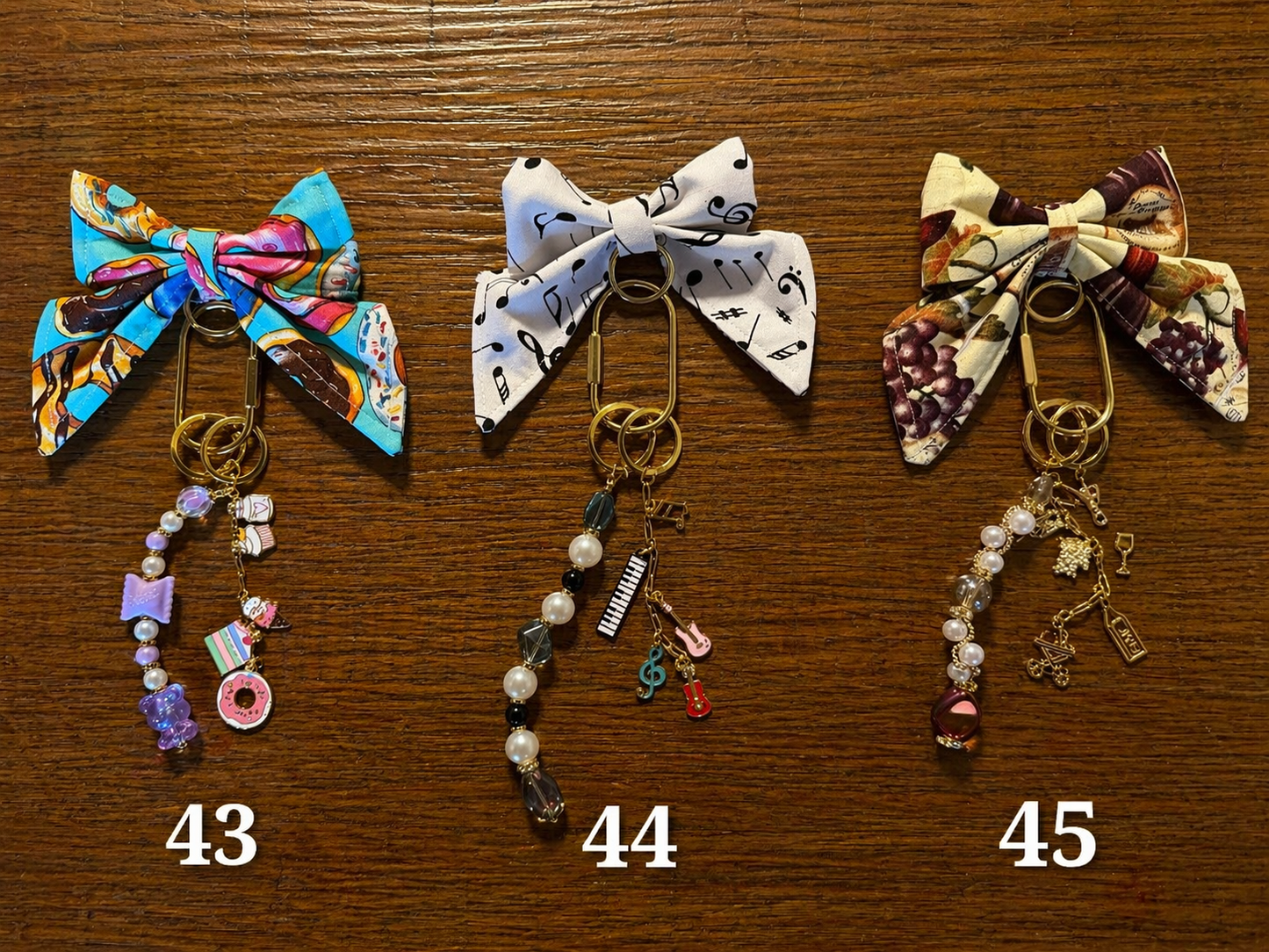 Bag Charm
