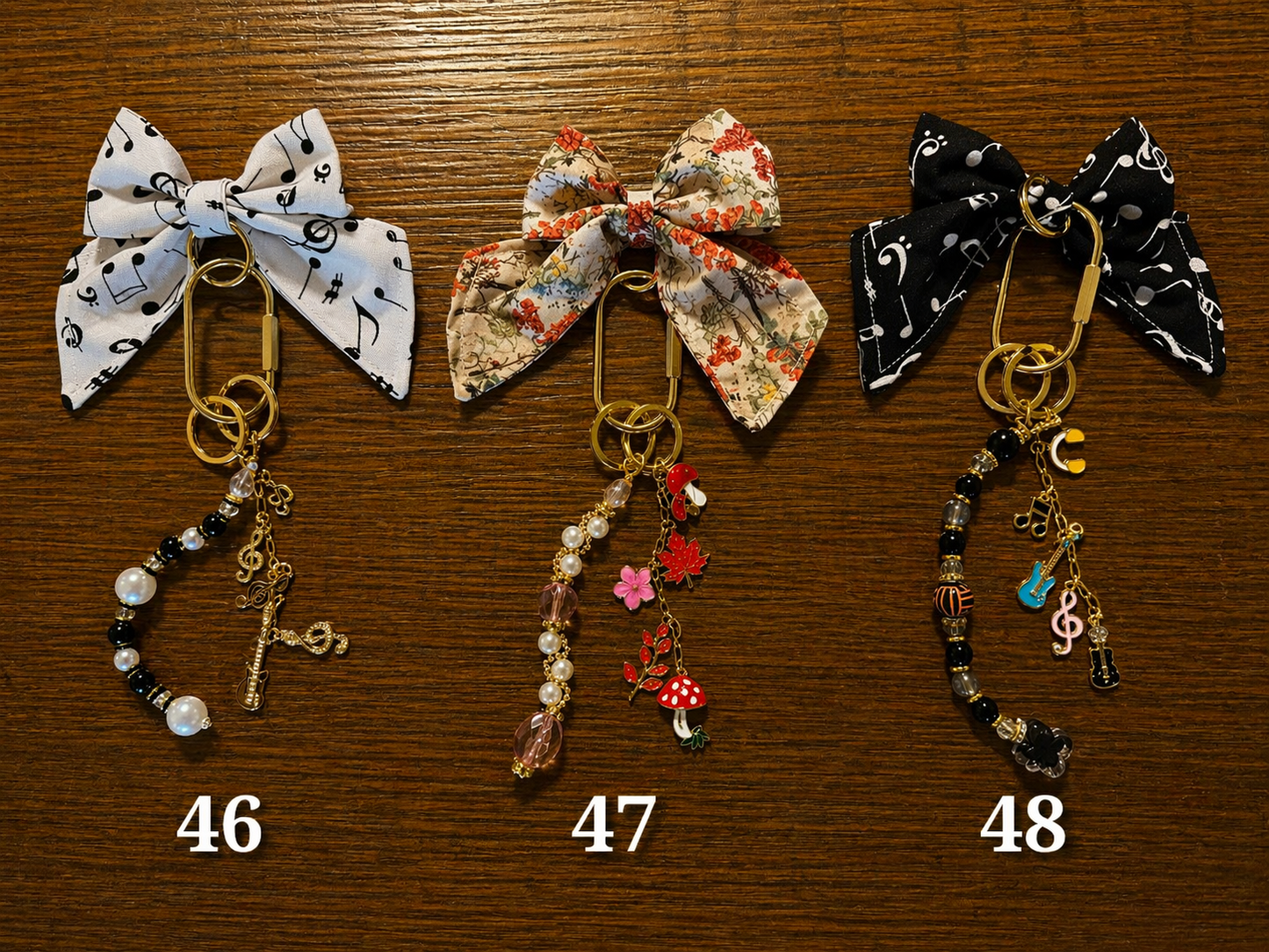 Bag Charm