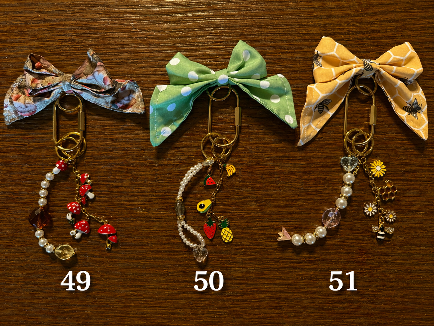 Bag Charm
