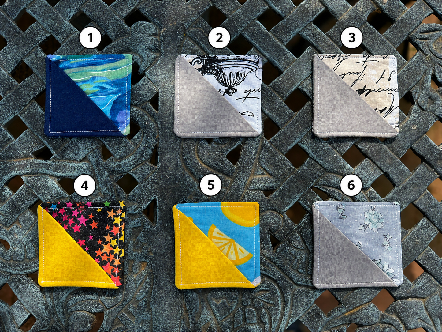 Corner Bookmarks