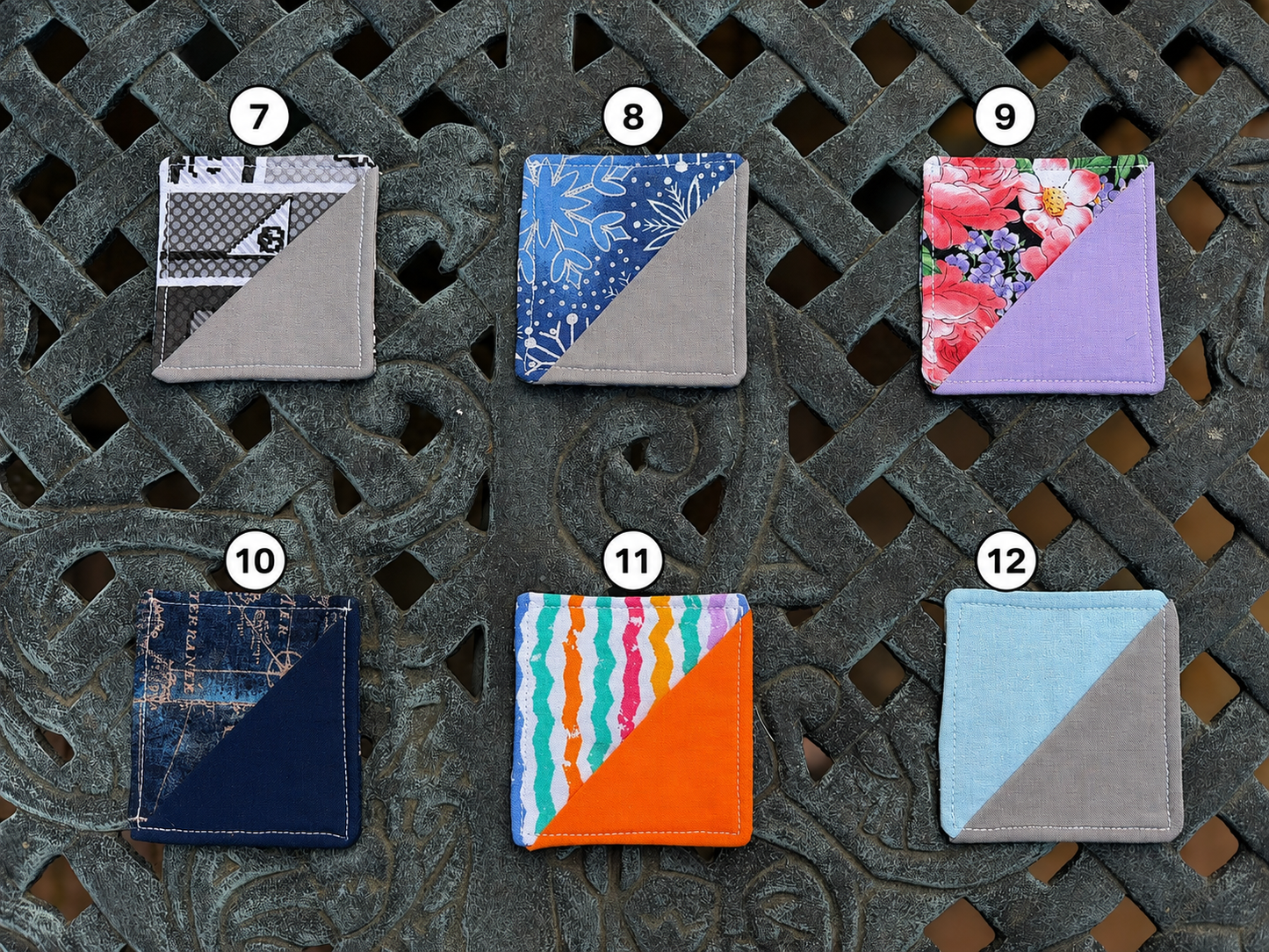 Corner Bookmarks