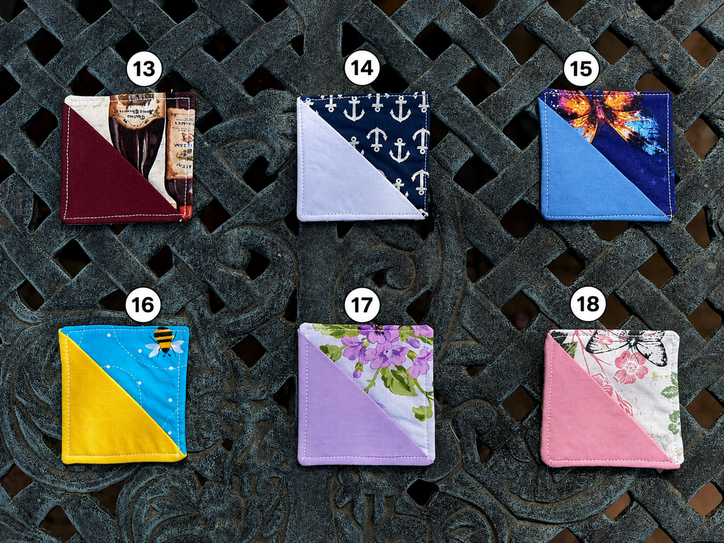 Corner Bookmarks