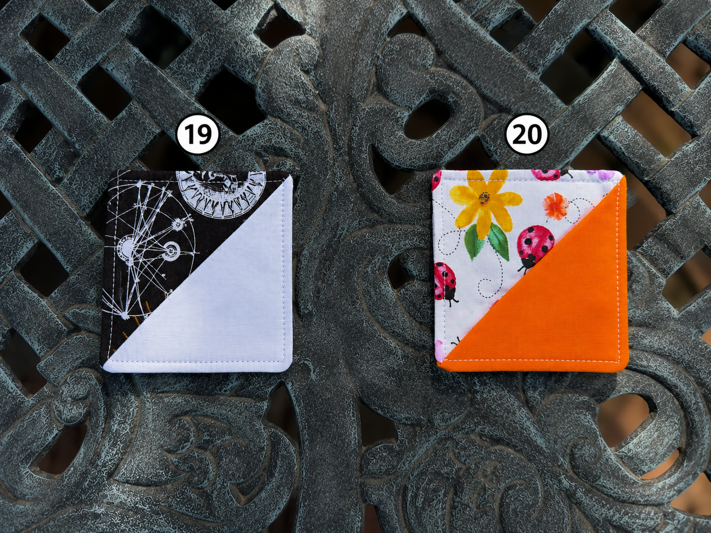 Corner Bookmarks