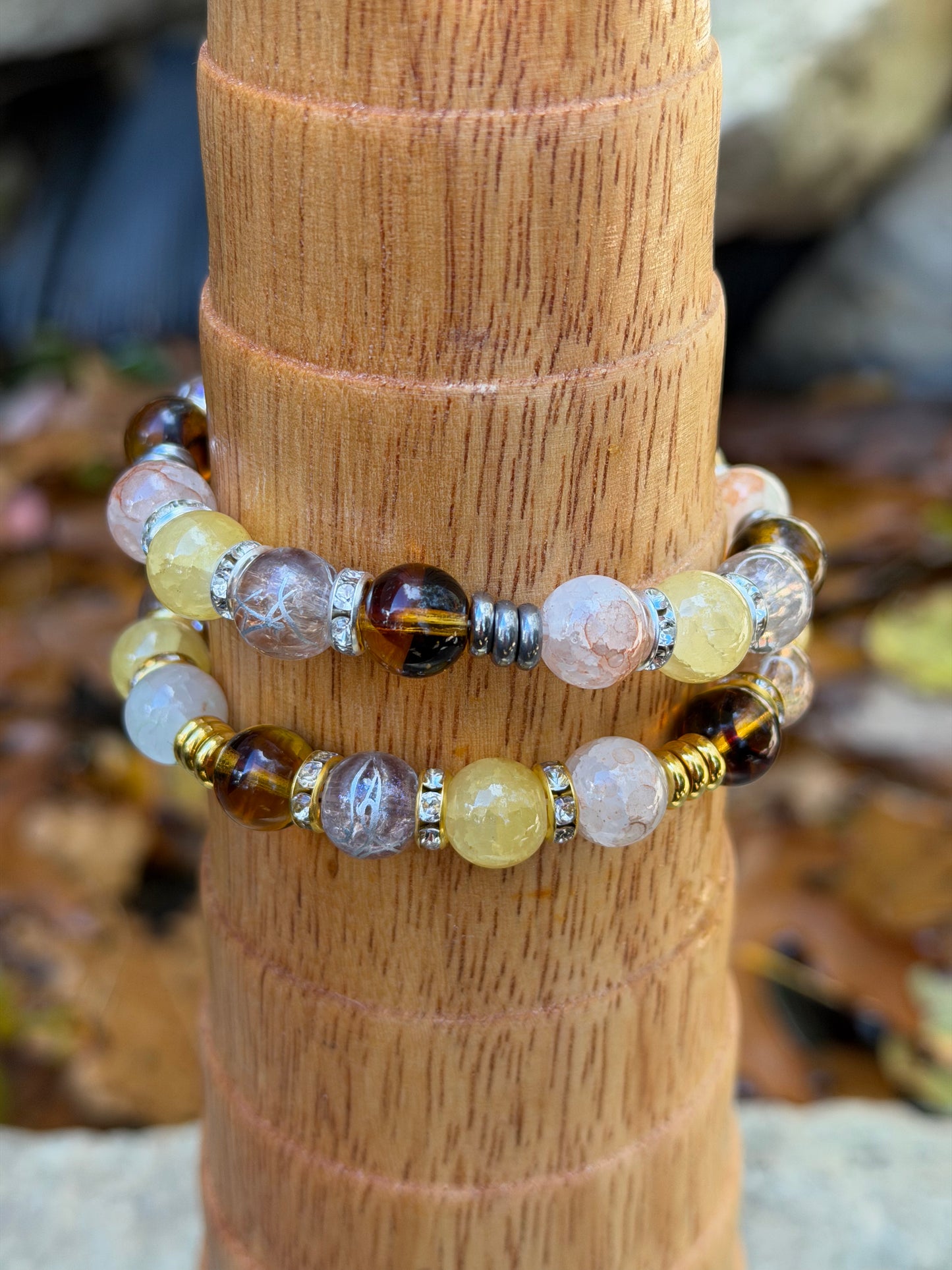 Fall Collection 2025: Golden Heart Bracelet
