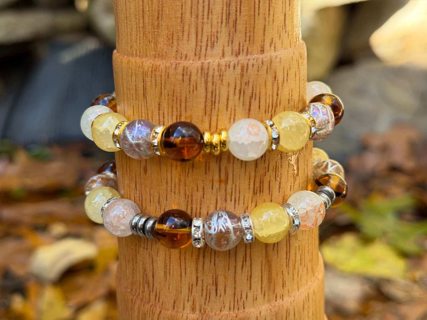 Fall Collection 2025: Golden Heart Bracelet