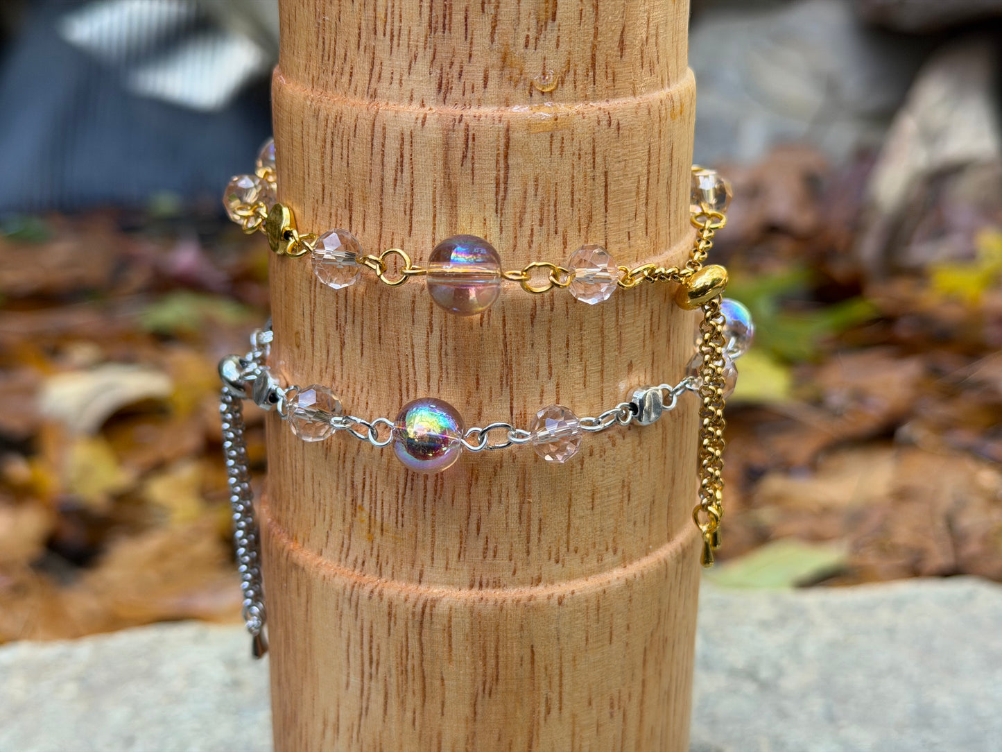 Fall Collection 2025: Maple Glow Bracelet