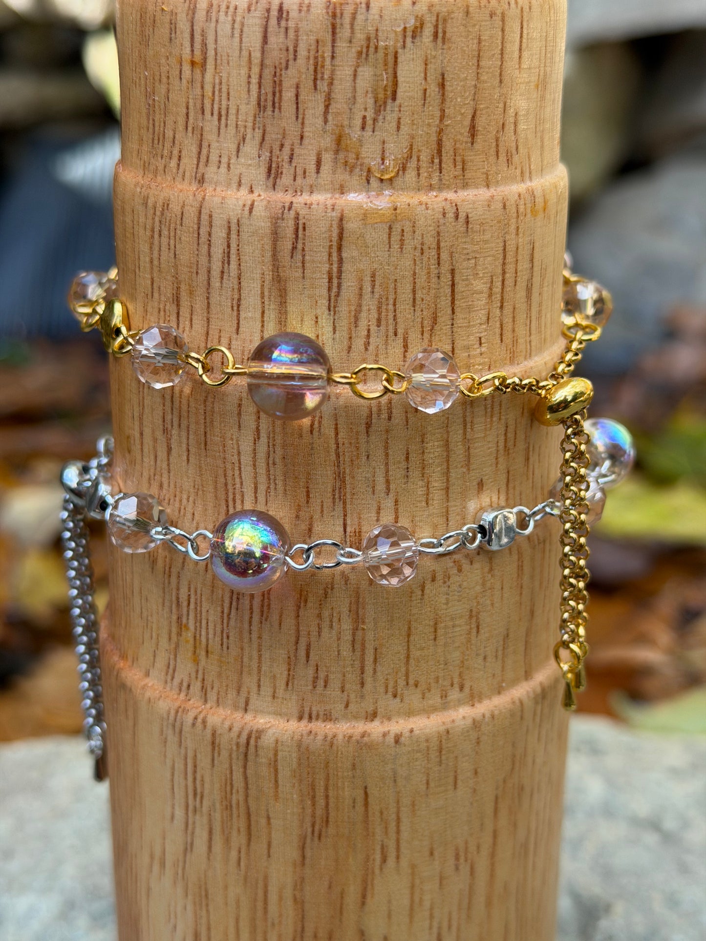 Fall Collection 2025: Maple Glow Bracelet