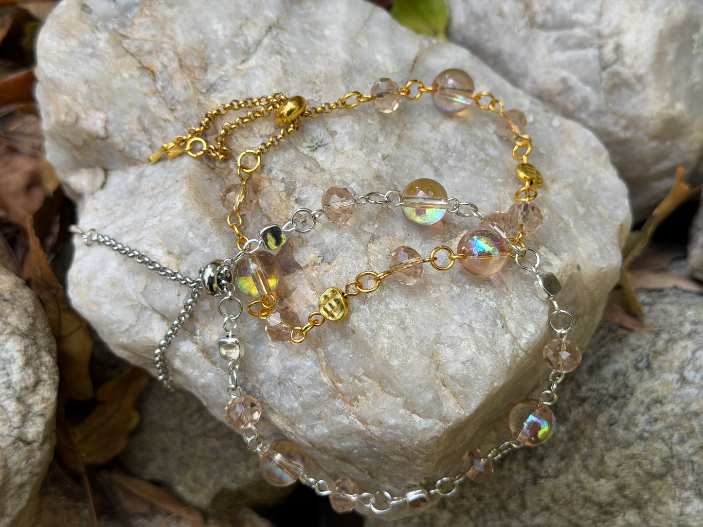 Fall Collection 2025: Maple Glow Bracelet