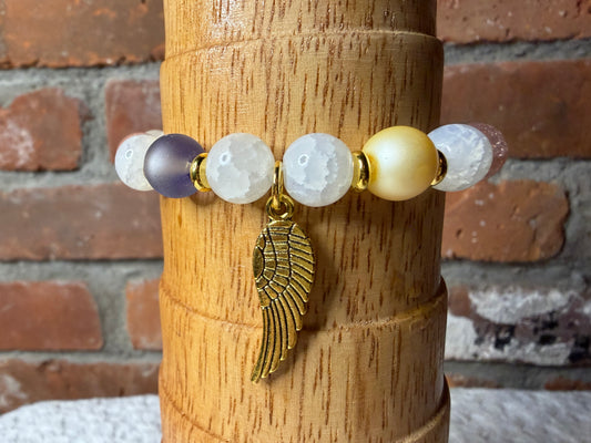 Angel Wing Bracelet