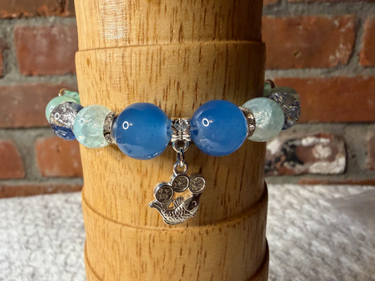 Tidekeeper's Crown Bracelet