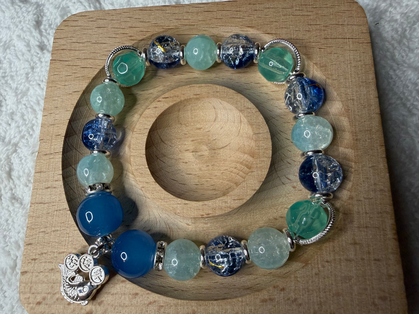 Tidekeeper's Crown Bracelet