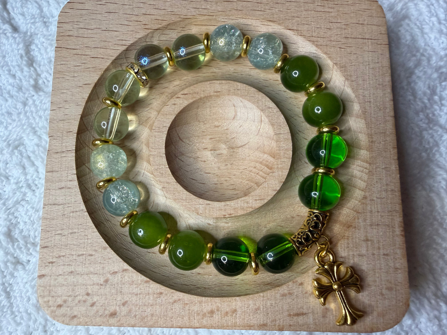 Elven Prayer Bracelet
