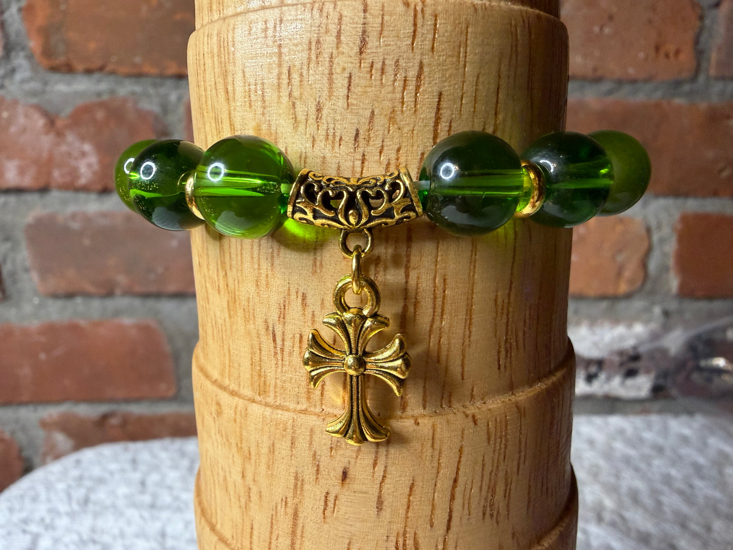 Elven Prayer Bracelet