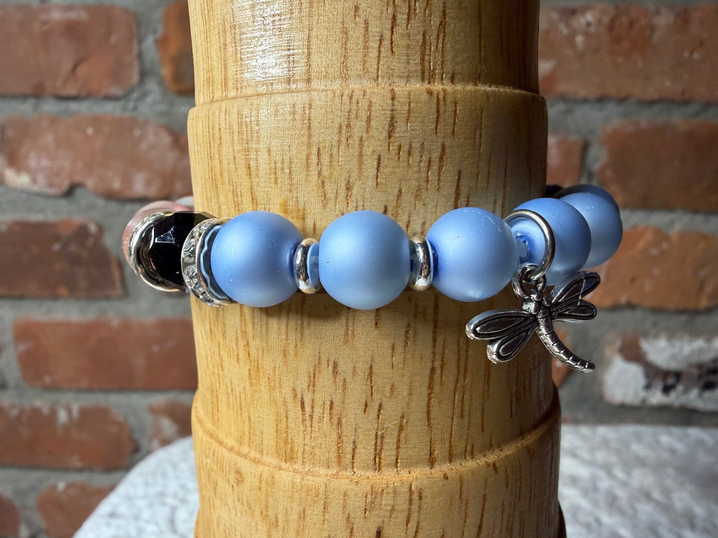Dragonfly Dusk Bracelet