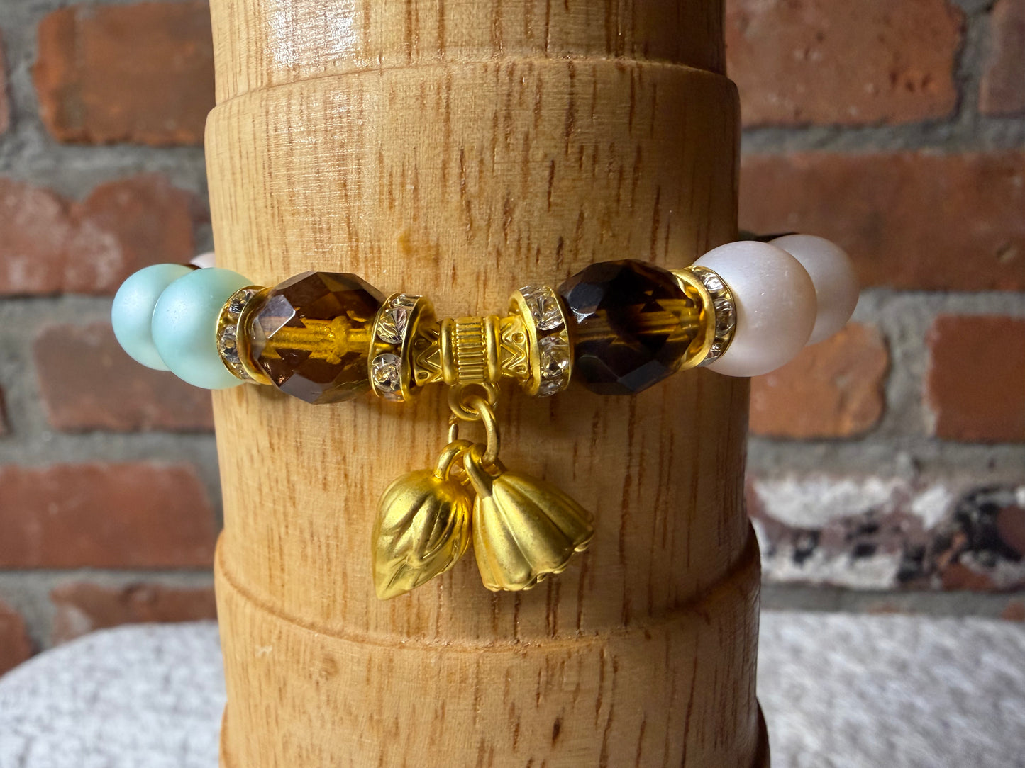 Honeydew Serenade Bracelet