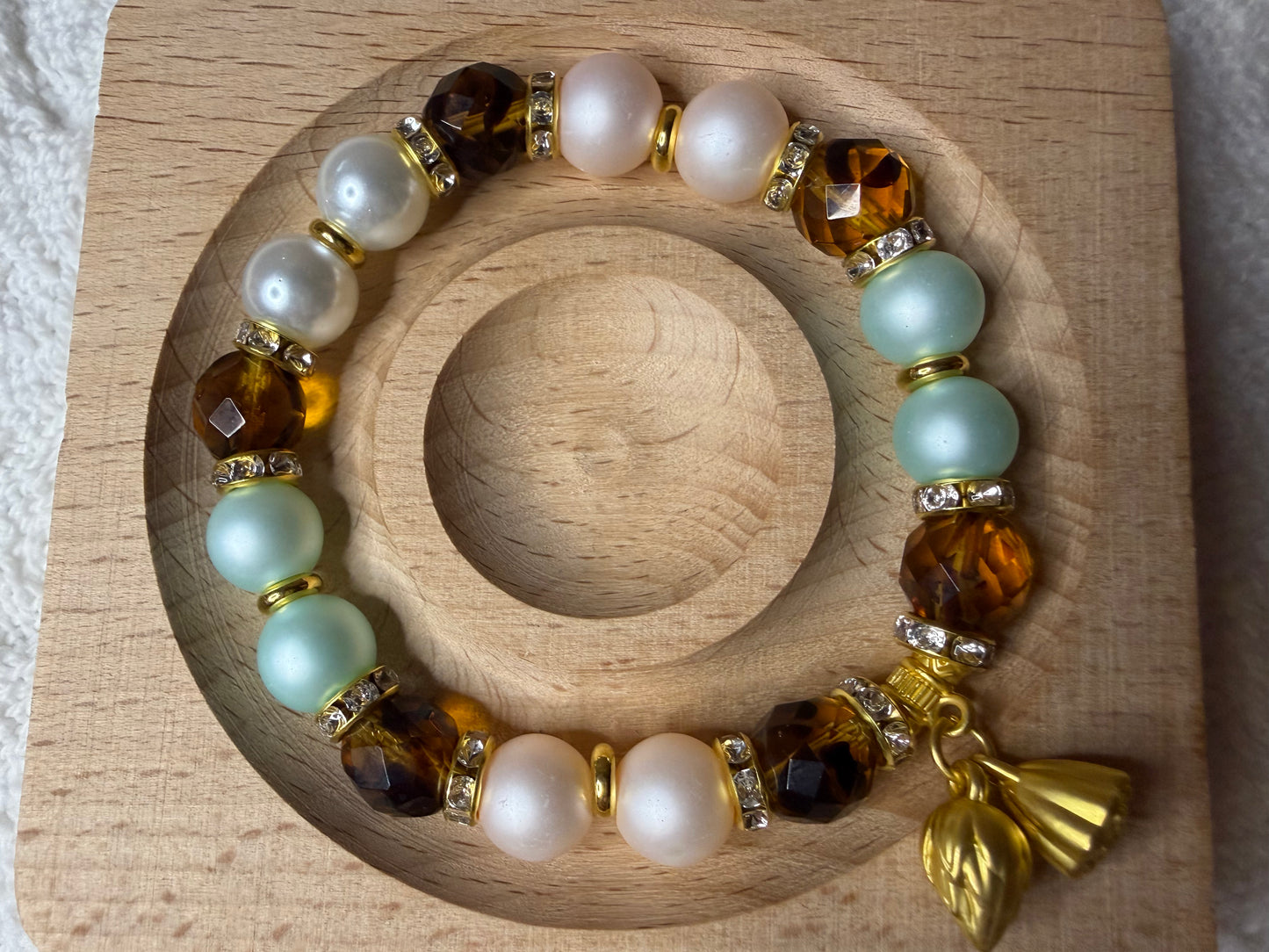 Honeydew Serenade Bracelet